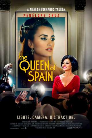 The Queen of Spain [HD] (2016 CB01)