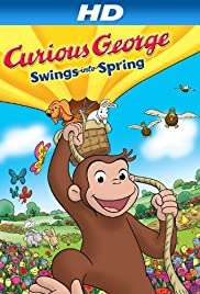 Curioso come George: Febbre di Primavera [DVDrip] (2013 CB01)