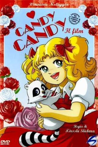 Candy Candy - Il Film [DVDrip] (1992 CB01)