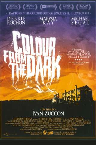 Colour from the Dark [DVDrip] (2008 CB01)