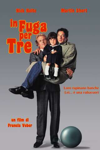 In fuga per tre [HD] (1989 CB01)