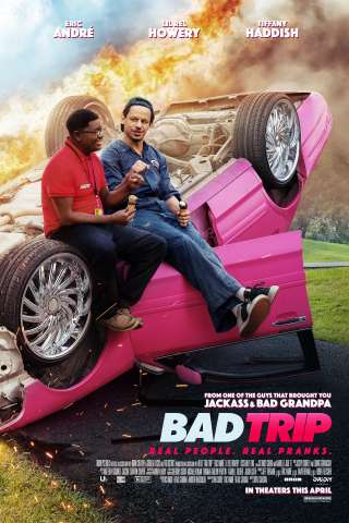 Bad Trip [HD] (2021 CB01)