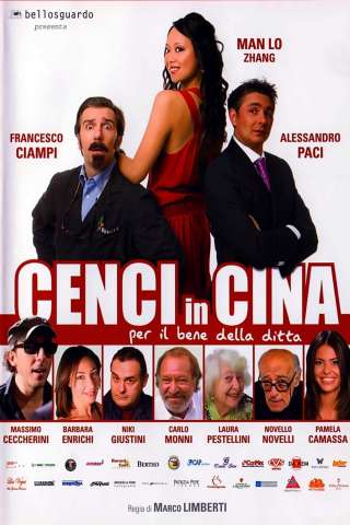 Cenci in Cina [DVDrip] (2009 CB01)