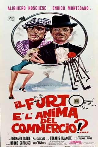 Il furto è l'anima del commercio!?... [DVDrip] (1971 CB01)