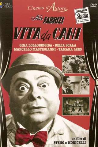 Vita da cani [DVDrip] (1950 CB01)