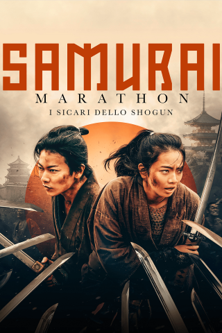 Samurai Marathon - I Sicari Dello Shogun [HD] (2019 CB01)