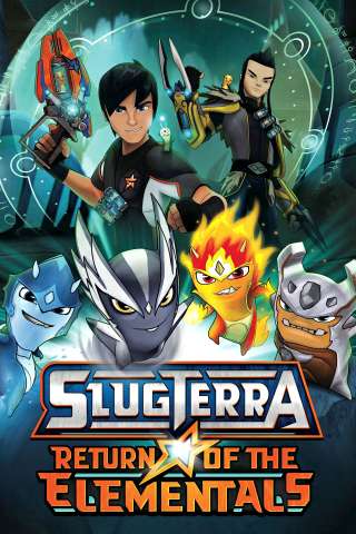 Slugterra: Ritorno Degli Elementi [HD] (2014 CB01)