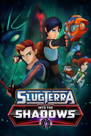 Slugterra: Into The Shadows [HD] (2016 CB01)