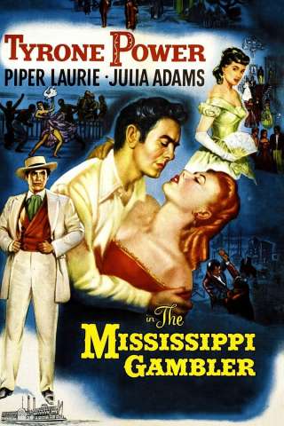 L'avventuriero della Louisiana [DVDrip] (1953 CB01)