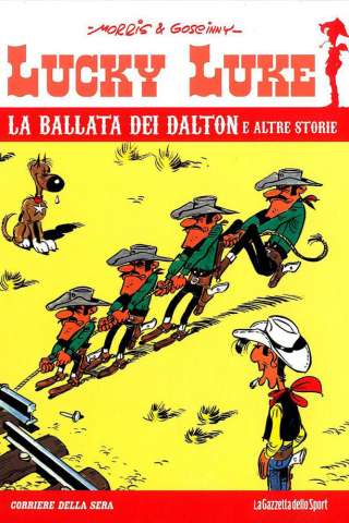 Lucky Luke - La ballata dei Dalton [DVDrip] (1978 CB01)