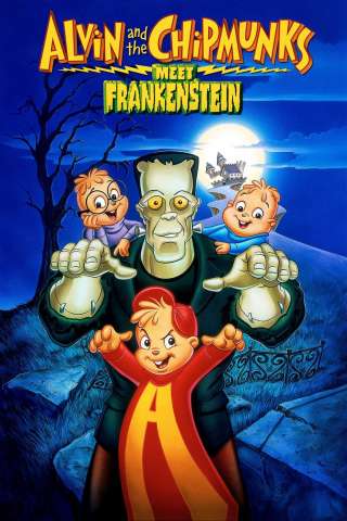 Alvin e i Chipmunks incontrano Frankenstein [SD] (1999 CB01)