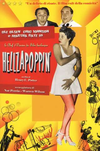 Hellzapoppin' - Il cabaret dell'inferno [DVDrip] (1941 CB01)