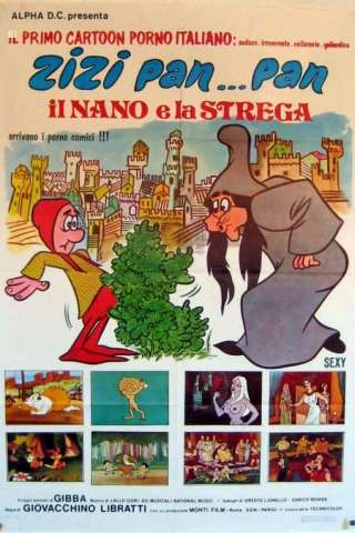 Il nano e la strega [HD] (1973 CB01)