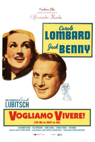 Vogliamo vivere! [HD] (1942 CB01)