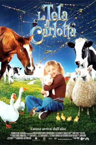 La tela di Carlotta [DVDrip] (2006 CB01)