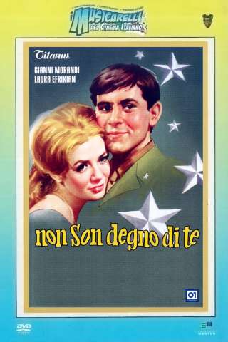 Non son degno di te [DVDrip] (1965 CB01)