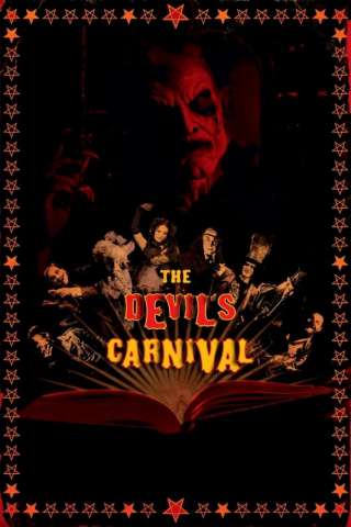 The Devil's Carnival [DVDrip] (2012 CB01)