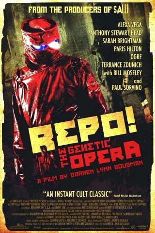 Repo! The Genetic Opera [DVDrip] (2008 CB01)