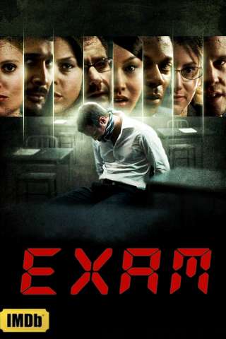 Exam [DVDrip] (2009 CB01)