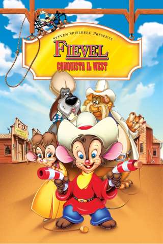 Fievel conquista il West [DVDrip] (1991 CB01)