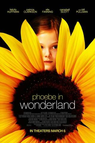 Phoebe in Wonderland [DVDrip] (2008 CB01)