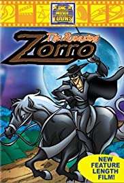 The Amazing Zorro [HD] (2002 CB01)