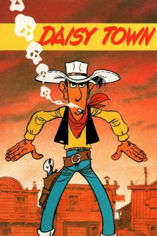 Lucky Luke - Daisy Town [DVDrip] (1971 CB01)