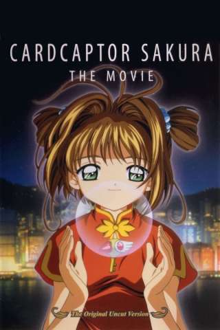 Card Captor Sakura - The Movie [DVDrip] (1999 CB01)