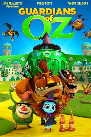 I guardiani di Oz [DVDrip] (2015 CB01)