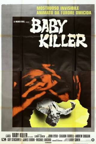 Baby Killer [DVDrip] (1974 CB01)