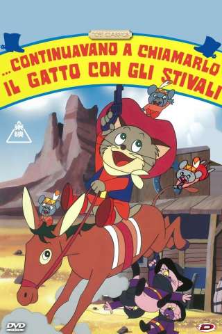 ...continuavano a chiamarlo gatto con gli stivali [DVDrip] (1972 CB01)