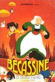 Becassine - Il tesoro vichingo [DVDrip] (2001 CB01)