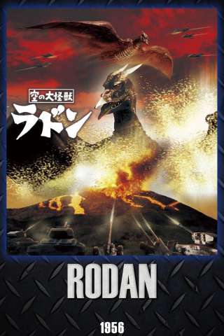 Rodan il mostro alato [HD] (1956 CB01)