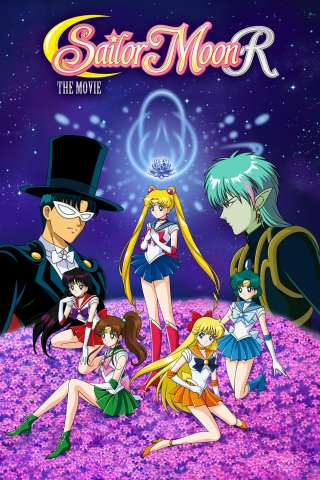 Sailor Moon R The Movie - La Promessa della Rosa [HD] (1993 CB01)