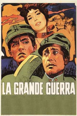 La grande guerra [DVDrip] (1959 CB01)