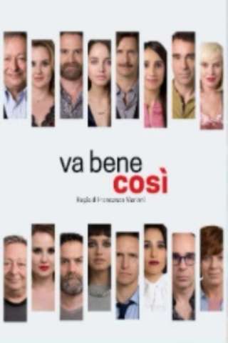 Va bene così [HD] (2021 CB01)