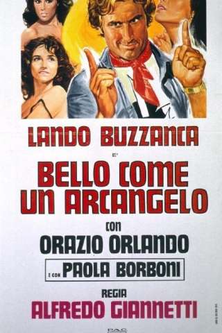 Bello come un arcangelo [HD] (1974 CB01)