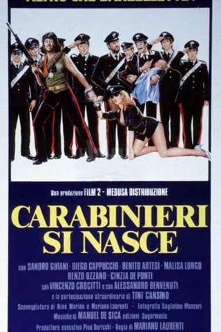 Carabinieri si nasce [HD] (1985 CB01)