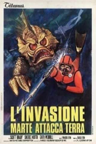 L'invasione - Marte attacca Terra [HD] (1966 CB01)