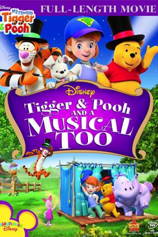 Il musical di Tigro e Pooh [DVDrip] (2009 CB01)