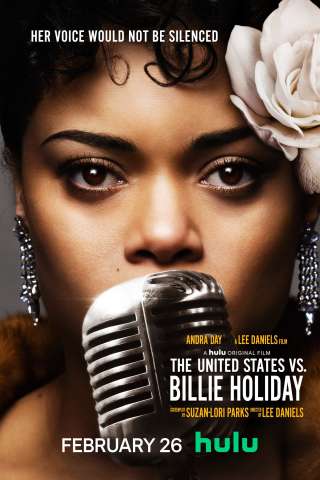 The United States vs. Billie Holiday [HD] (2021 CB01)