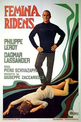 Femina Ridens [DVDrip] (1969 CB01)