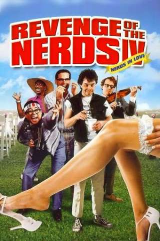 La rivincita dei nerds IV [DVDrip] (1994 CB01)