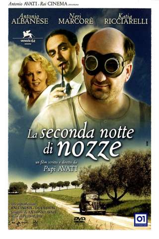 La seconda notte di nozze [DVDrip] (2005 CB01)