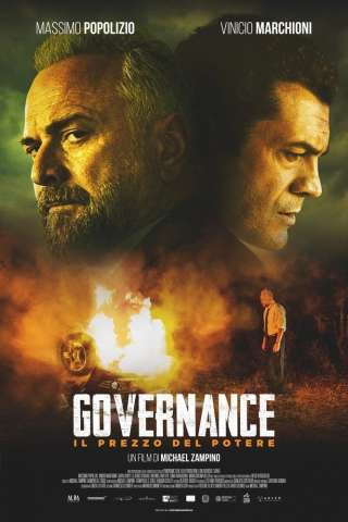 Governance - Il prezzo del potere [HD] (2021 CB01)