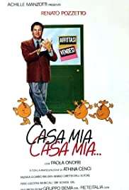 Casa mia, casa mia... [DVDrip] (1988 CB01)