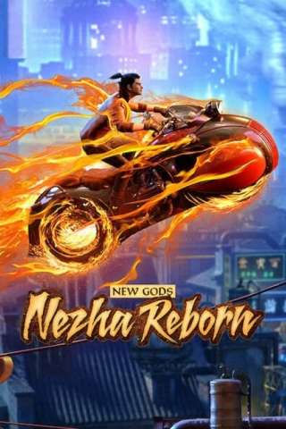 New Gods: Nezha Reborn [HD] (2021 CB01)