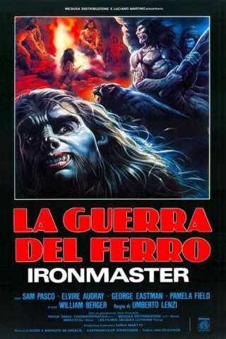 La guerra del ferro - Ironmaster [HD] (1983 CB01)