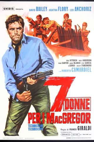 7 donne per i Mac Gregor [HD] (1967 CB01)