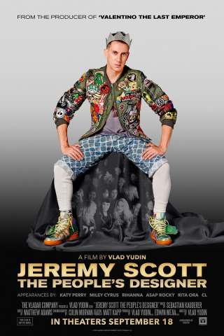 Jeremy Scott: The People's Designer [HD] (2015 CB01)